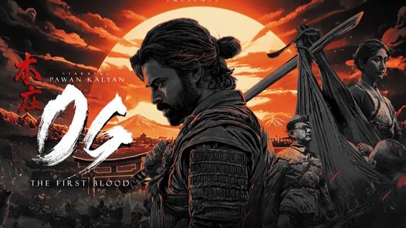 42 గంటల్లో 1 మిలియన్..  OG తో చరిత్ర సృష్టించిన వన్స్‌మోర్!