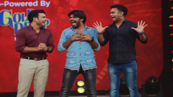 నీ ప్రైవేట్ ఫోటోలు లీక్ చేస్తా.. సుడిగాలి సుధీర్‌కు ఆ నటుడు వార్నింగ్