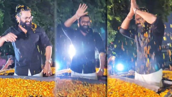 5000 లకుపైగా హౌస్‌ఫుల్స్‌తో కాంతార విధ్వంసం.. ముంబై థియేటర్‌లో రిషబ్‌కు అరుదైన గౌరవం!