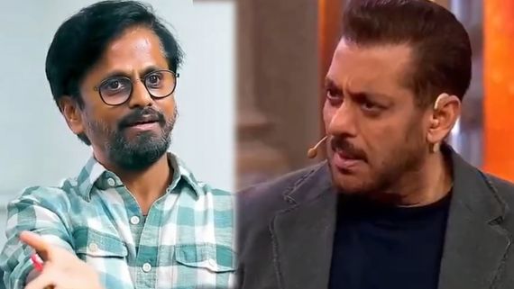 సికందర్, మదరాసి డిజాస్టర్లు అందుకేనా? మురగదాస్‌పై సల్మాన్ ఖాన్ ఘాటైన వ్యాఖ్యలు!