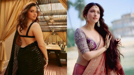 పెళ్లి చేసుకుని పిల్లల్ని కనాలనుకున్నా ... నా జీవితం ఇలా ... తమన్నా ఎమోషనల్ 