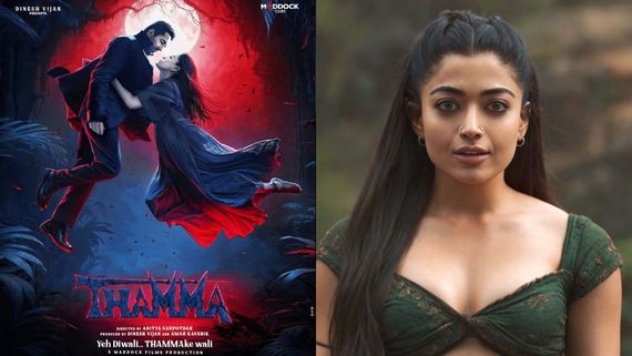 Thamma Day 8 Collections:  అక్షయ్ కుమార్ రికార్డ్‌పై రష్మిక మందన్న గురి... థామాకు 8వ రోజు ఎన్ని కోట్లంటే?