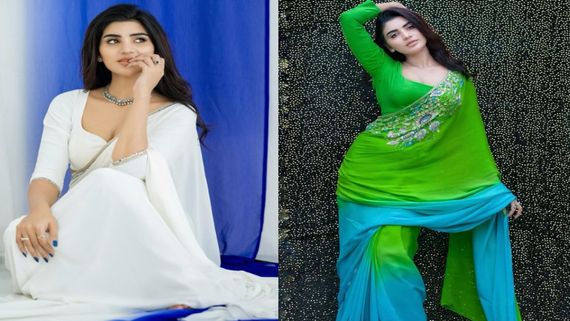 హీరోయిన్‌తో జబర్దస్త్ వర్ష గ్లామర్ పోటీ.. తలబాదుకొన్న జబర్దస్త్ కమెడియన్