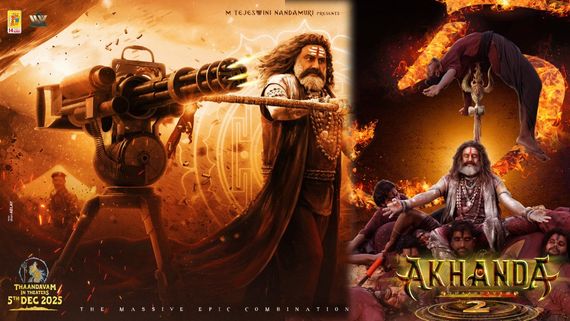 Akhanda 2 First Review: అఖండ 2 మూవీ ఫస్ట్ రివ్యూ