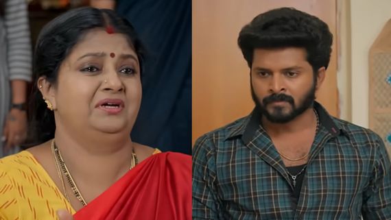 నేనూ నీ బిడ్డనే.. నన్నెందుకు వేరుగా చూస్తున్నావ్.. బాలు మాటలకు ప్రభావతి కంటతడి