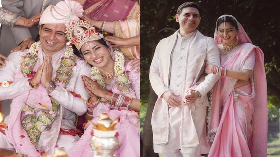 23 ఏళ్లుగా ఆ హీరోతో డేటింగ్... 41 ఏళ్ల వయసులో పెళ్లి పీటలెక్కిన హీరోయిన్