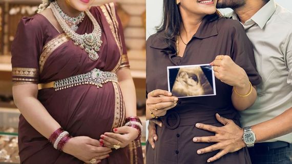 బేబీ బంప్‌తో బిగ్‌బాస్ బ్యూటీ .. మా ప్రేమకు ప్రతి రూపమిదే అంటూ..