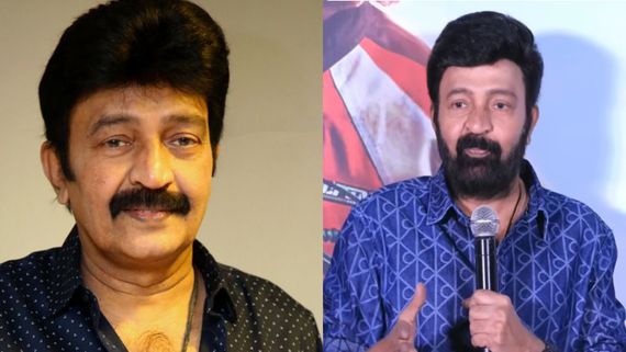 ఆ వ్యాధితో బాధపడుతున్నా.. హీరో రాజశేఖర్ ఎమోషనల్ 