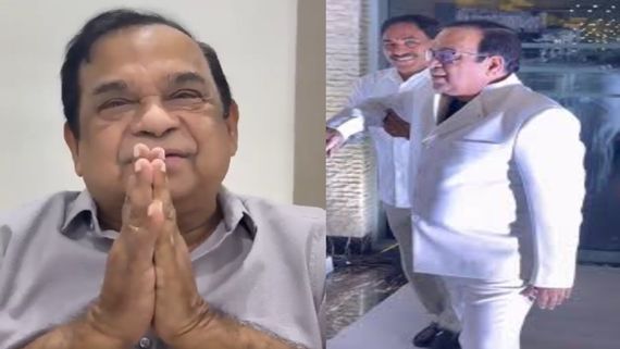 దయాకర్‌‌ని నెట్టేయలేదు... ఎర్రబెల్లితో ఫోటో వివాదంపై బ్రహ్మానందం క్లారిటీ