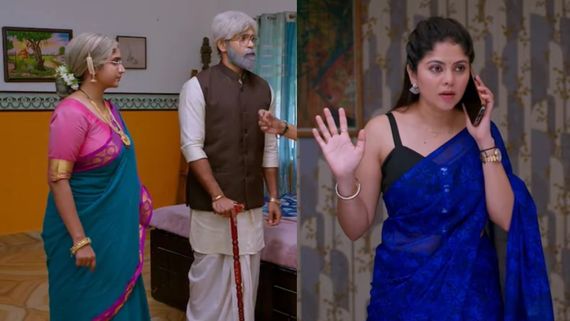 Brahmamudi November 5th Episode:  రుద్రాణి ప్లాన్ తిప్పికొట్టిన కావ్య.. కోయిలిని ముగ్గులోకి దింపిన గోల్డ్ బాబు