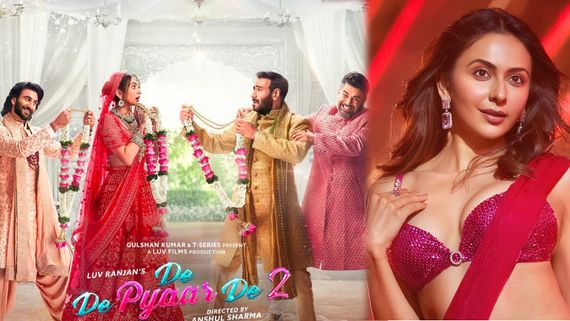 Box Office: రకుల్ ప్రీత్ సింగ్ బాక్సాఫీస్ హంగామా.. 100 కోట్ల వైపు  రొమాంటిక్ కామెడీ మూవీ పరుగులు