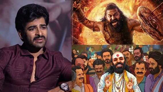 కన్నడ ఇండస్ట్రీలో శెట్టి డామినేషన్.. దీక్షిత్ శెట్టి షాకింగ్ కామెంట్స్