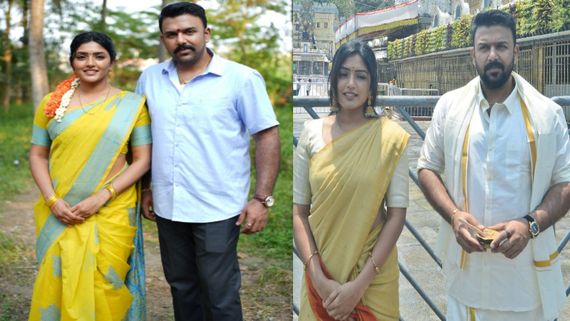 ఆ హీరోయిన్‌తో ప్రేమాయణం? ఓపెన్ అయిన టాలీవుడ్ డైరెక్టర్.. ఆమెతో నడుస్తోందంటూ