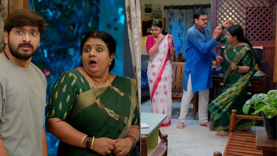 Gunde Ninda Gudi Gantalu December 1st Episode: నిమ్మకాయ మహిమ.. మనోజ్,ప్రభావతీల గుట్టురట్టు..