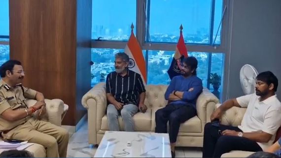 IBomma రవి అరెస్ట్.. సజ్జనార్‌తో చిరంజీవి, రాజమౌళి, నాగార్జున కీలక భేటీ.. అసలేం జరిగిందంటే?