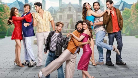 Mastiii 4 Day 1 Collections: మిక్స్‌డ్ టాక్‌తో భారీ వసూళ్లు.. మస్తీ 4కు ఓపెనింగ్స్ ఎన్ని కోట్లంటే?