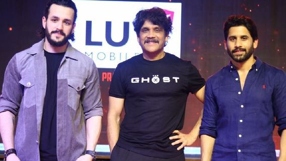 Nagarjuna: నాగ చైతన్య, అఖిల్ కి అంత గట్స్ లేవ్... నాగార్జున షాకింగ్ కామెంట్స్..