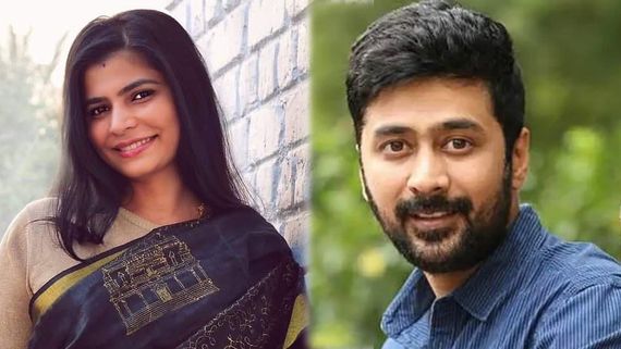 అందుకే నా భార్యను మంగళసూత్రం ధరించొద్దని చెప్పా.. రాహుల్ రవీంద్రన్