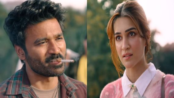 Tere Ishk Mein Day 2 Collections: రెండో రోజు ధనుష్ విధ్వంసం.. 50 కోట్ల కలెక్షన్స్ దిశగా తేరే ఇష్క్ మే