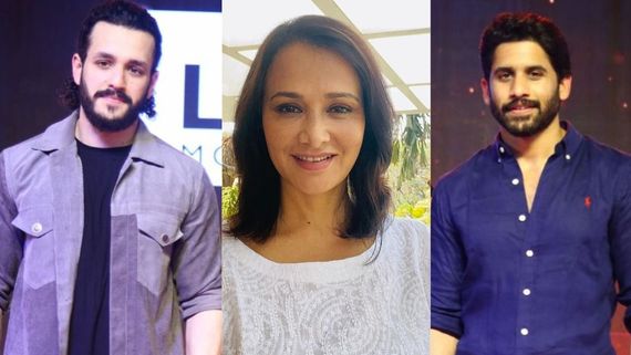 నాగ చైతన్య, అఖిల్ మధ్య తేడా అదే.. అక్కినేని అమల షాకింగ్ కామెంట్స్ ..