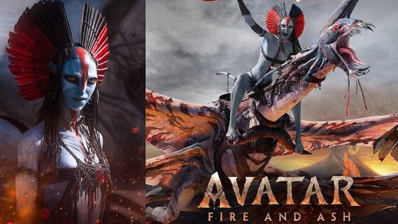 Avatar: Fire and Ash First Review: అవతార్: ఫైర్ అండ్ యాష్ ఫస్ట్ రివ్యూ