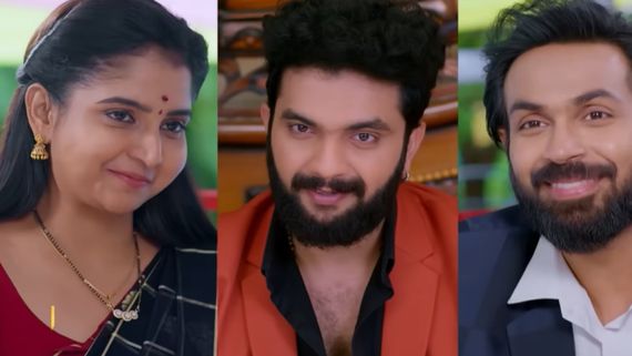 Brahmamudi December 9th Episode: స్వప్నని ముగ్గులోకి దించిన రాహుల్... కావ్య, రాజ్‌లను వెంటాడుతోన్న ప్రమాదం