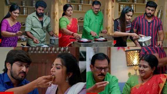 Gunde Ninda Gudi Gantalu December 16th Episode: ప్రభావతి మనసు ముక్కలు.. సుశీలమ్మ ప్లాన్.. మరో గండంలో మనోజ్‌..