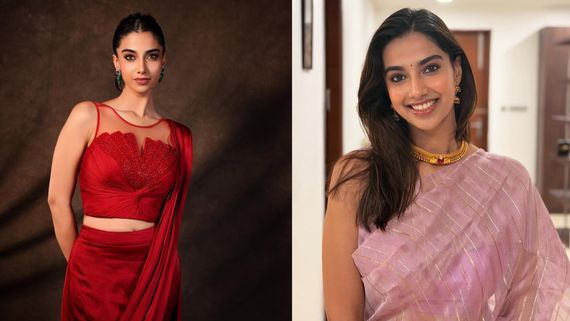 అక్కినేని ఇంటికి కోడలిగా మీనాక్షి చౌదరి? ఆ హీరోతో త్వరలోనే పెళ్లి?