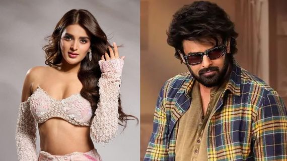 ఆ విషయంలో చాలా ఇబ్బందిపడ్డా.. ప్రభాస్‌పై నిధి అగర్వాల్ కామెంట్స్