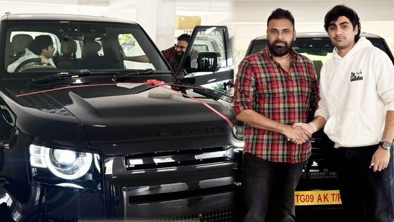 సుజిత్‌కు ల్యాండ్ రోవర్ డిఫెండర్ కారు గిఫ్ట్.. పవన్ కల్యాణ్ ఖరీదైన వాహనాన్ని ఎందుకు బహుకరించారంటే? 