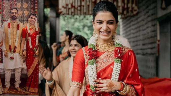 సమంత పెళ్లిపై రాజ్ నిడిమోరు మాజీ భార్య షాకింగ్ కామెంట్స్.. నిద్రలేని రాత్రులు అంటూ