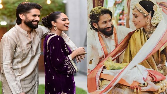 Naga Chaityana 1st Wedding Anniversary: చైతూ గురించి  శోభిత ధూళిపాళ ఎమోషనల్ వీడియో