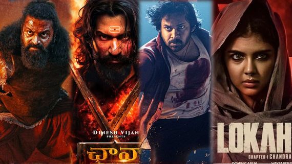 2025 Highest Grosser in India: 2025లో బాక్సాఫీస్‌ను రఫాడించిన మూవీస్.. కాంతార, ఛావా, ఓజీ. .ఇంకా ఏ చిత్రాలంటే?