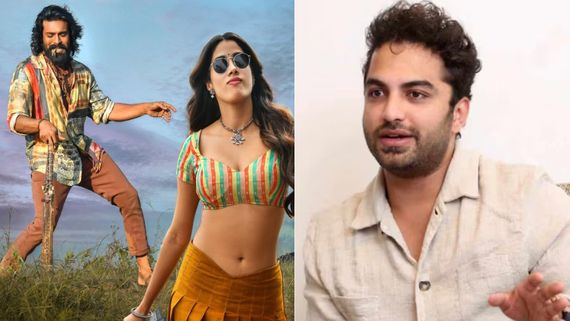 పరాన్న జీవులు.. మా మీద పడి బతుకుతూ.. పెద్దిపై నెగిటివ్ కామెంట్స్‌పై విశ్వక్‌సేన్ ఫైర్