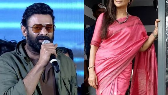 ప్రభాస్‌తో అలా భయపడుతూ.. రాజాసాబ్ నటి కామెంట్స్ వైరల్..