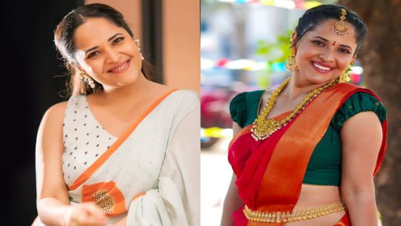 అనసూయ హీరోయిన్‌గా ఎప్పుడు నటించింది? ట్రోలర్స్‌కు రంగమ్మత్త స్ట్రాంగ్ కౌంటర్