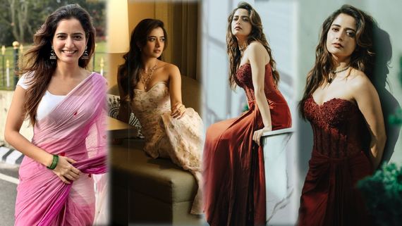 Ashika Ranganath: అషికా రంగనాథ్ అందాల జోరు.. భర్త మహాశయులకు విజప్తిలో గ్లామర్ విందు ట్రెండింగ్!