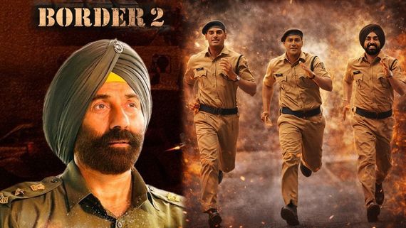 Border 2 Box office: 300 కోట్ల క్లబ్‌లో బోర్డర్ 2.. సన్నీడియోల్ 6 రోజుల్లో ఎన్ని కోట్లంటే?