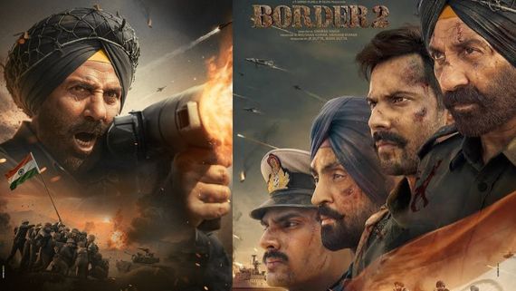 Border 2 Movie Review: బోర్డర్ 2 మూవీ రివ్యూ అండ్ రేటింగ్