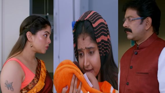 Brahmamudi weekly roundup: డీఎన్ఏ రిపోర్ట్‌తో కావ్య షాక్.. ధర్మేంద్ర చెరలో డాక్టర్‌.. రుద్రాణి సంబరాలు