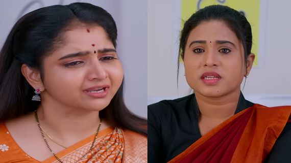 Brahmamudi January 26th Episode: కావ్యపై రుద్రాణి స్కెచ్.. జాతకంలో బయటపడ్డ పాప రహస్యం... షాక్‌లో మినిస్టర్ 