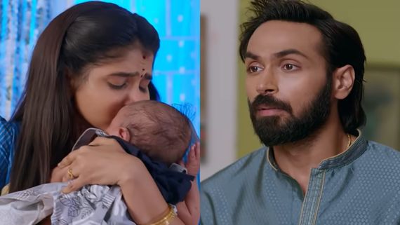 Brahmamudi January 31st Episode: మినిస్టర్ ఇంటికి సీక్రెట్‌గా రాజ్, కావ్య.... బిడ్డను గుర్తుపట్టిన రాజ్