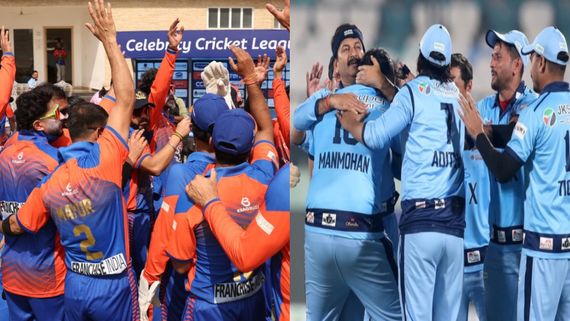 CCL 2026: సిక్సర్లతో పంజాబ్ విధ్వంసం... చిత్తుగా ఓడిపోయిన భోజ్‌పురి దబాంగ్స్