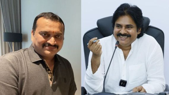 పవన్‌ కళ్యాణ్‌పై బండ్ల గణేష్ ట్వీట్.. చరిత్రనే తుడిచేసేవాడు ఒక్కరంటూ..