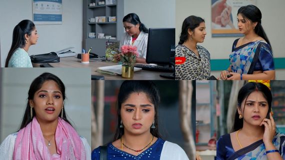 Gunde Ninda Gudi Gantalu January 8th Episode:  రోహిణి కీలక నిర్ణయం.. సుమతి శుభవార్త.. మరో ప్రమాదంలో మనోజ్..