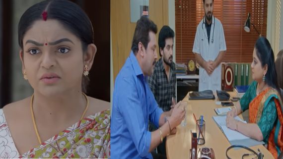 Karthika Deepam 2 January 2nd: సుమిత్రను కబళించనున్న బ్లడ్ క్యాన్సర్... డాక్టర్ మాటలతో కార్తీక్ షాక్