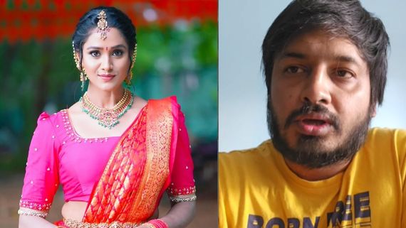 ఆ టెలివిజన్ నటి‌తో అలా బ్రేకప్.. లవ్ అఫైర్ గురించి విజయ్ కార్తీక్ ఎమోషనల్!