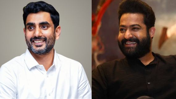 నారా లోకేష్‌కు జూనియర్ ఎన్టీఆర్ బర్త్ డే విషెస్.... రాజకీయాల్ని హీటెక్కించిన తారక్ ట్వీట్