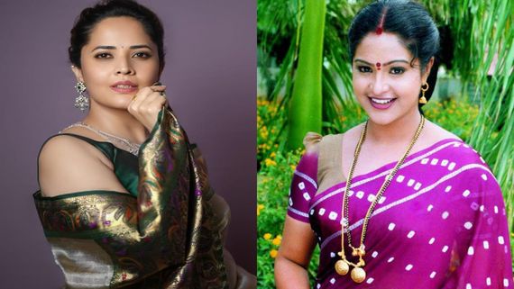 రాశి గారి ఫలాలా? అనసూయ నోటి దురదపై హీరోయిన్ రాశి ఘాటు వ్యాఖ్యలు