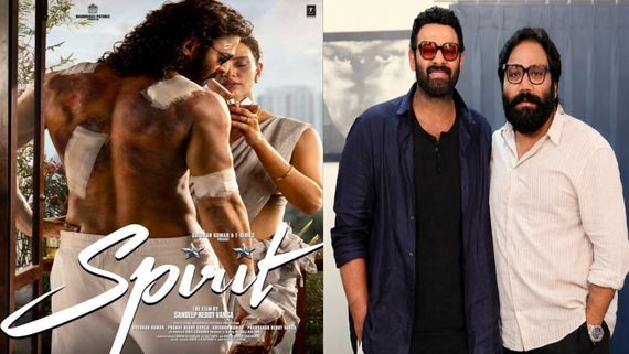 Spirit Release Date: ప్రభాస్ ఫ్యాన్స్‌కు సందీప్ రెడ్డి వంగా ట్రీట్.. స్పిరిట్ రిలీజ్ డేట్ అఫీషియల్‌!